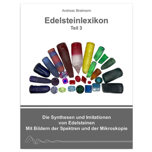 Edelsteinlexikon Teil 3, Andreas Stratmann